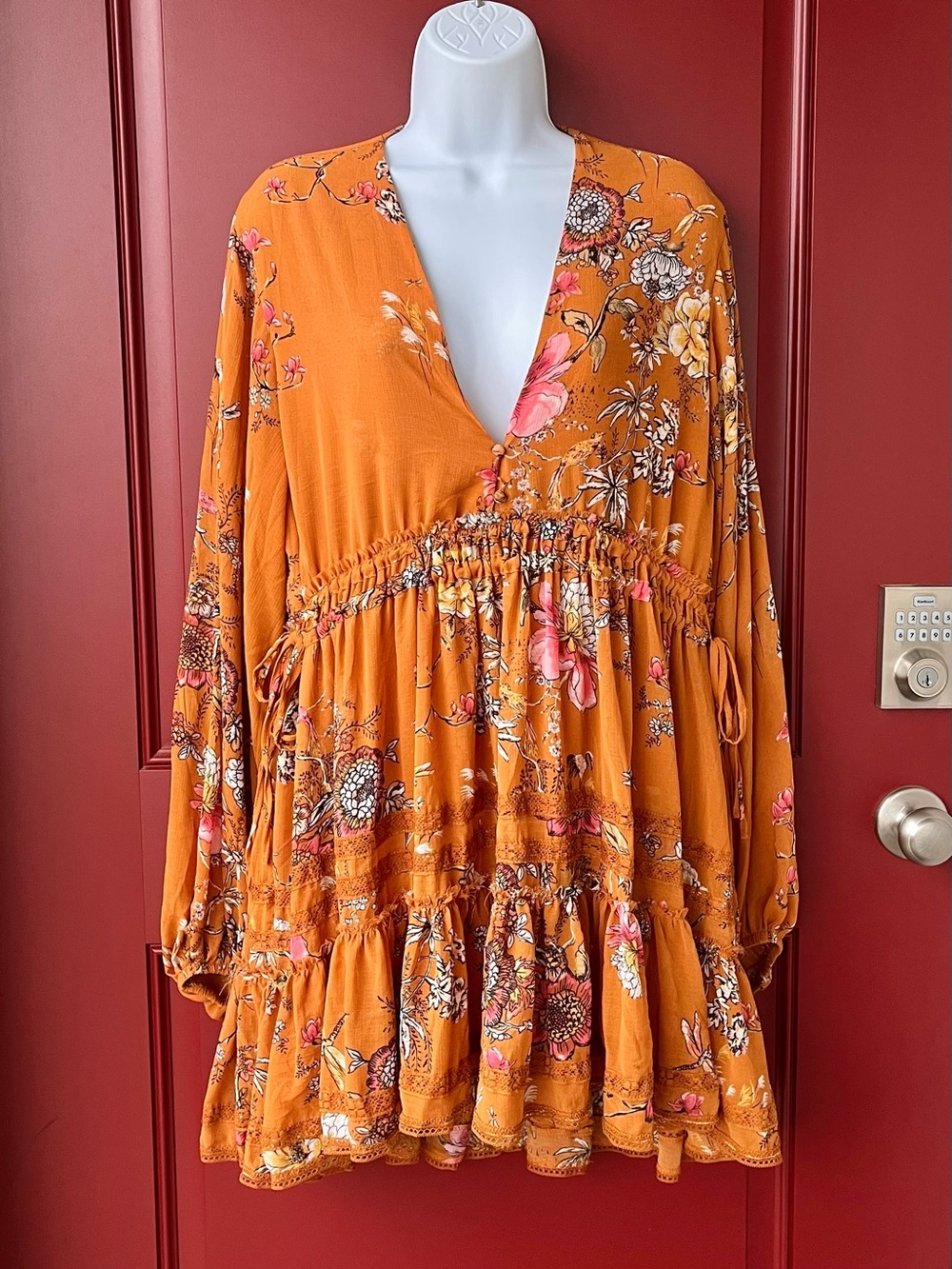 Free People Mini Dress / Tunic